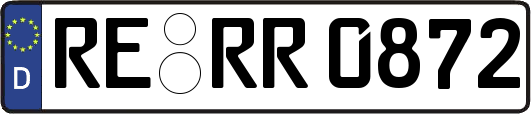 RE-RR0872