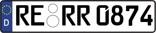 RE-RR0874