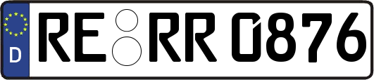 RE-RR0876