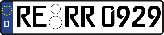 RE-RR0929