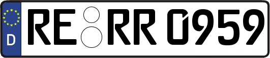 RE-RR0959