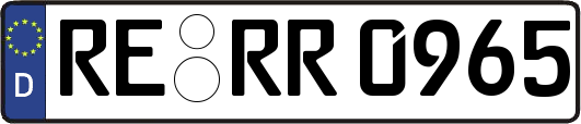 RE-RR0965