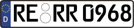 RE-RR0968