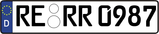 RE-RR0987