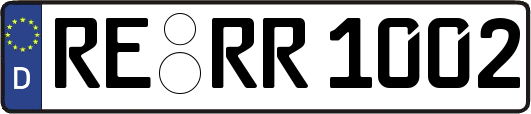 RE-RR1002