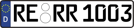 RE-RR1003