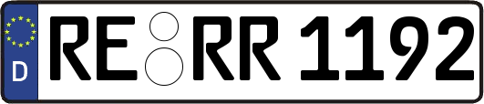 RE-RR1192