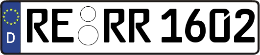 RE-RR1602