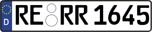 RE-RR1645