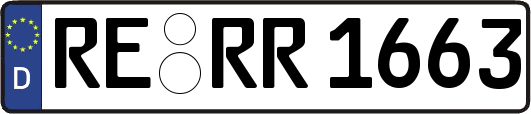 RE-RR1663