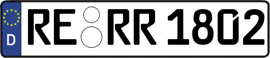 RE-RR1802