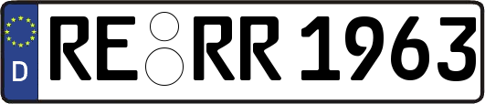RE-RR1963