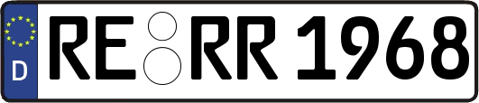 RE-RR1968