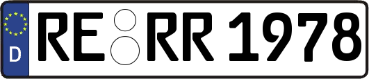 RE-RR1978