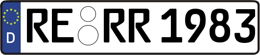 RE-RR1983