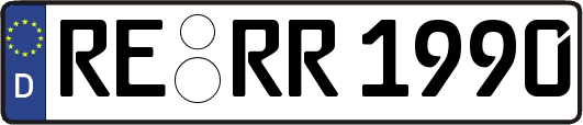 RE-RR1990