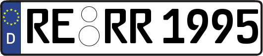 RE-RR1995