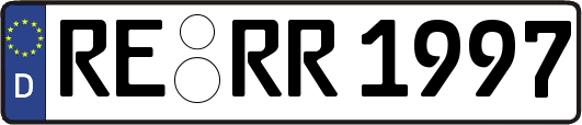 RE-RR1997