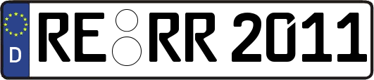 RE-RR2011