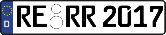 RE-RR2017
