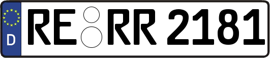 RE-RR2181