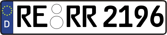 RE-RR2196