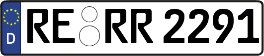 RE-RR2291