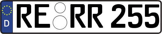 RE-RR255