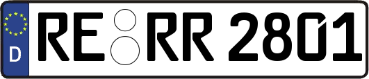 RE-RR2801
