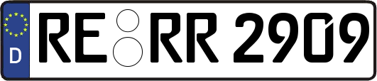 RE-RR2909