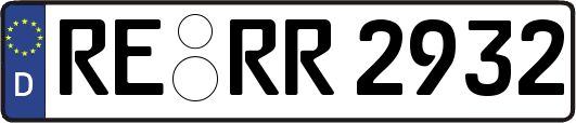 RE-RR2932