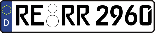 RE-RR2960