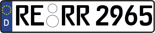 RE-RR2965