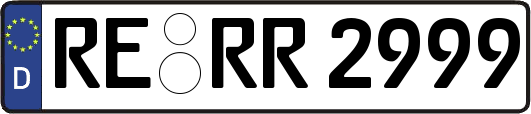 RE-RR2999