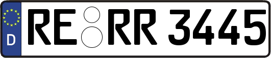 RE-RR3445