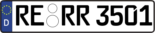 RE-RR3501