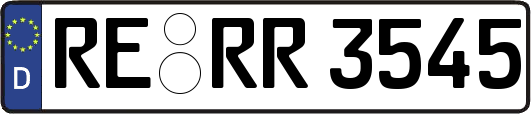 RE-RR3545