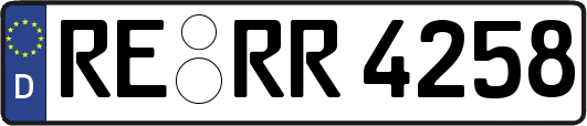 RE-RR4258