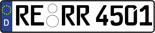 RE-RR4501