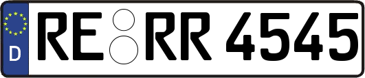 RE-RR4545