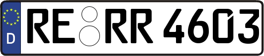 RE-RR4603