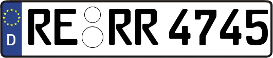 RE-RR4745