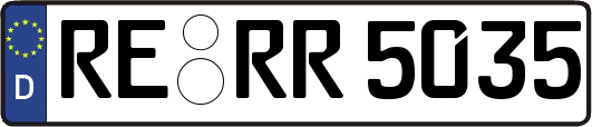 RE-RR5035