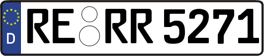 RE-RR5271