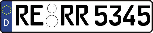 RE-RR5345