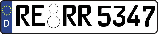 RE-RR5347