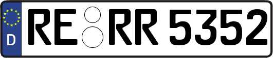 RE-RR5352