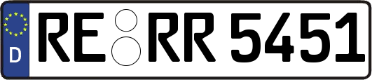 RE-RR5451