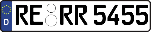 RE-RR5455