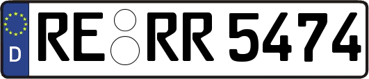 RE-RR5474